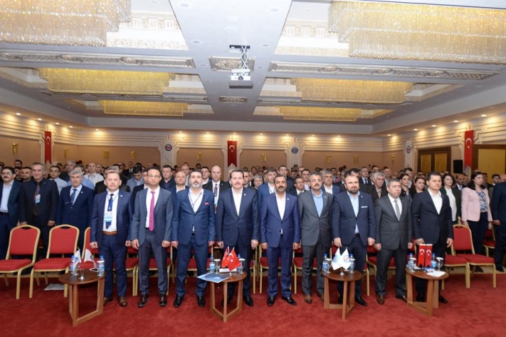 8.BÜYÜK TÜRKİYE BULUŞMASI ANKARA/KIZILCAHAMAM'DA YAPILDI