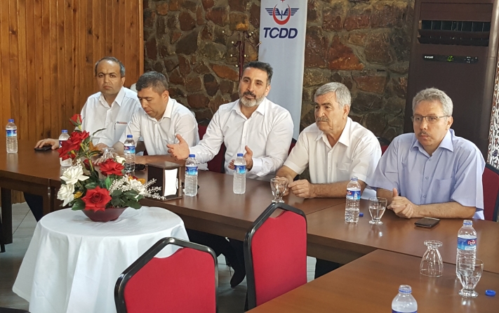 Cankesen Adana Osmaniye Gaziantep ve Hatayı Ziyaret Etti