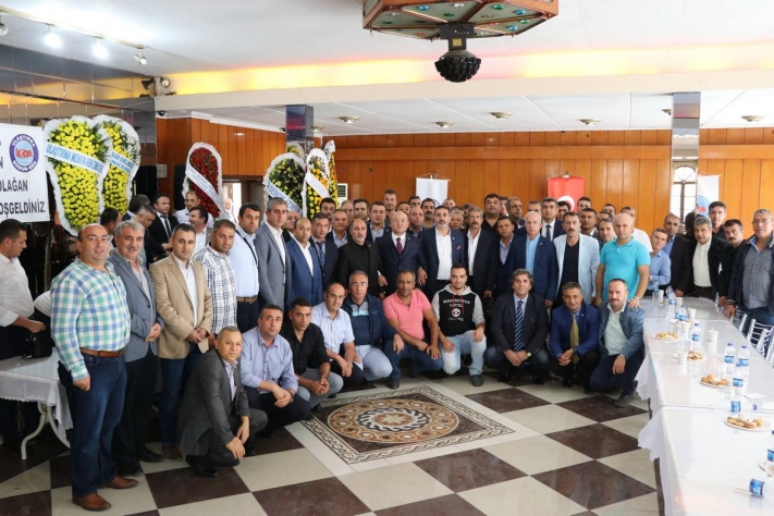 İzmir 1 Nolu Şubenin 5. Olağan Kurulu Yapıldı.