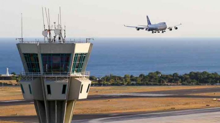 DÜNYA HAVA TRAFİK KONTROLÖRLERİ GÜNÜ KUTLU OLSUN