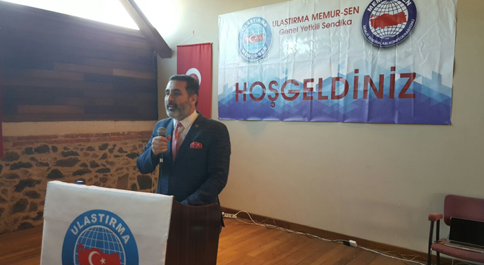 CANKESENİN KATILIMIYLA İZMİR İL DİVAN TOPLANTISI YAPILDI