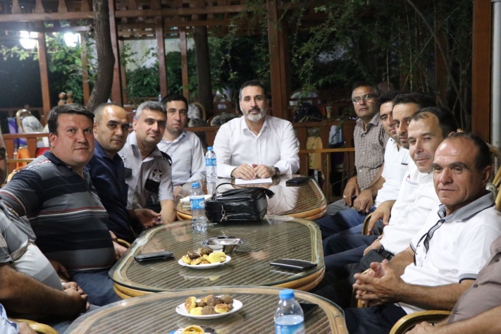 KIRIKKALE İL DİVAN TOPLANTISI DÜZENLENDİ