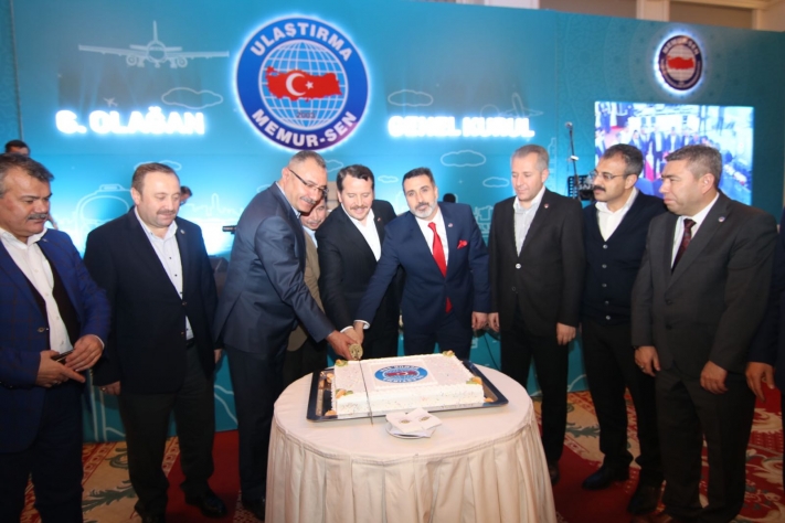 Sendikamızın Kuruluşunun 15. Yılı Vefa Buluşmasında Kutlandı