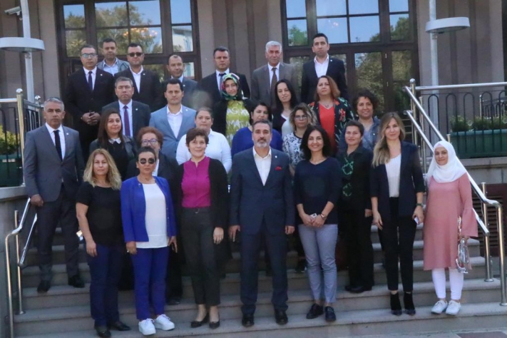 Cankesen Hizmet Kolumuzun Kadın Çalışanlarıyla Buluştu