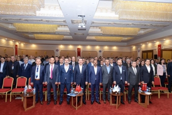 8.BÜYÜK TÜRKİYE BULUŞMASI ANKARA/KIZILCAHAMAM'DA YAPILDI 