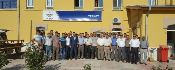 YOZGAT İL DİVAN TOPLANTISI GENEL BAŞKANIN KATILIMIYLA YAPILDI