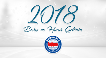 2018 Barış ve Huzur Getirsin