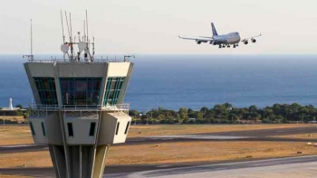 DÜNYA HAVA TRAFİK KONTROLÖRLERİ GÜNÜ KUTLU OLSUN