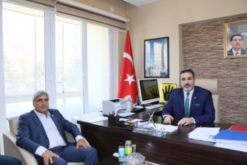Malatya Şube'den Genel Merkeze Ziyaret