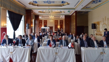 “Sendikacılıkta Türkiye ve Arnavutluk Tecrübesi” Programı Ankara’da Gerçekleştirildi