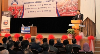 Cankesen: Yeni Destanlar Yazacağız