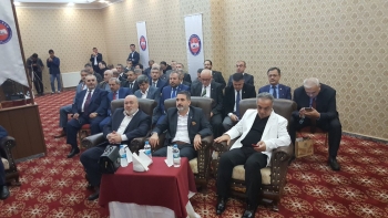 Genel Başkan Cankesen Diyanet Senin Başkanlar Kurulu Toplantısına Katıldı.