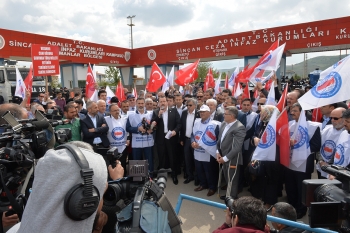 Yalçın: Zalimler En Ağır Şekilde Cezalandırılsın