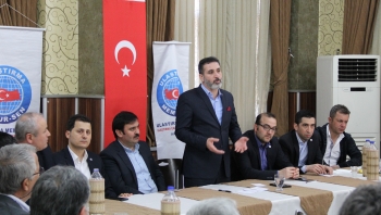 KARABÜK İL DİVAN TOPLANTISI YAPILDI