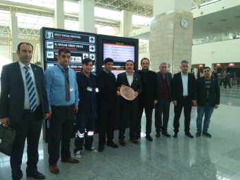Genel Başkan Cankesen Diyarbakır Teşkilatıyla Buluştu