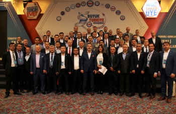 Ulaştırma Memur-Sen Başkanlar Kurulu Toplantısı Yapıldı