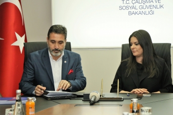 ULAŞTIRMA MEMUR-SEN'DEN HİZMET KOLU ÇALIŞANLARINA YENİ KAZANIMLAR