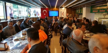 CANKESEN BALIKESİR İL DİVAN TOPLANTISI KATILDI