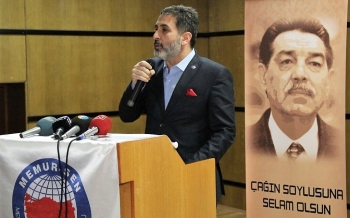 “Memur-Sen’e Davet Tercihimiz Evet” Toplantısı Elazığ'da Yapıldı.