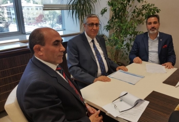 DHMİ GENEL MÜDÜRLÜĞÜ 2017/1 KURUM İDARİ KURUL TOPLANTISI YAPILDI