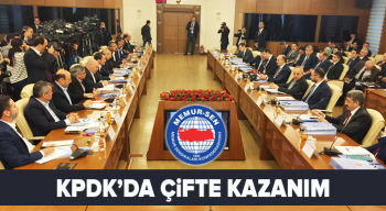KPDK’da Çifte Kazanım