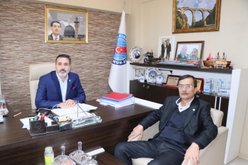 Samsun Şubeden Genel Merkeze Ziyaret