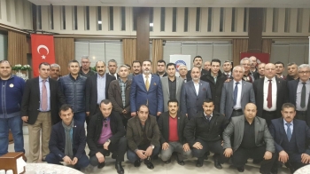 AYDIN İL DİVAN TOPLANTISI GERÇEKLEŞTİRİLDİ