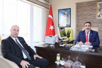 Ankara 2 Nolu Şube'den Genel Başkan Cankesene Havacılık Tazminatı Teşekkürü