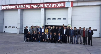 TEŞKİLAT ZİYARETLERİMİZ ARALIKSIZ DEVAM EDİYOR