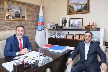 İstanbul 2 Nolu Şube'den Genel Merkeze Ziyaret