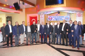 HATAY İL DİVAN TOPLANTISI İSKENDERUN'DA YAPILDI