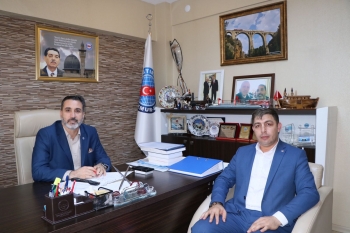 İstanbul 1 Nolu Şube Toplu Sözleşme Taleplerini Genel Başkan Cankesene İletti