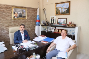 ARFF Derneği Taleplerini Cankesen'e İletti
