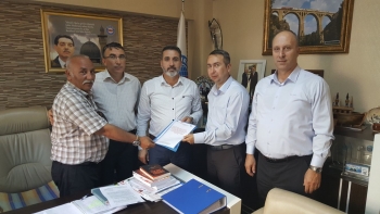 Havalimanları Güvenlik Memurları Derneğinden Sendikamıza Ziyaret