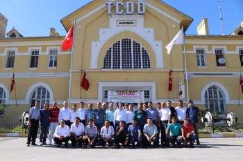 KAYSERİ İL DİVAN TOPLANTISI GENEL BAŞKANIN KATILIMIYLA YAPILDI