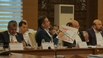 Ulaştırma Memur- Sen hizmet kolu toplu sözleşme tekliflerinin sunumunu gerçekleştirdi