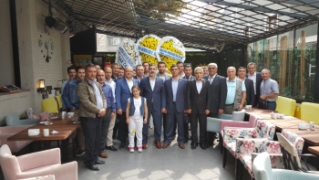 Cankesenin Katılımyla İzmir 2 Nolu Şube nin Olağanüstü Genel Kurulunu Yaptı