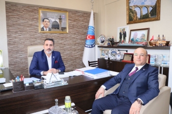 İzmir 1 Nolu Şube'den Genel Merkeze Ziyaret