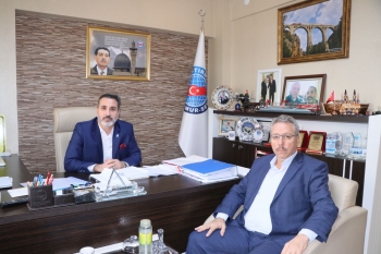 Adana 1 Nolu Şube Yönetimi Genel Merkezi Ziyaret Etti