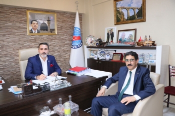 Sivas Şube Yönetimin'den Cankesne Ziyaret