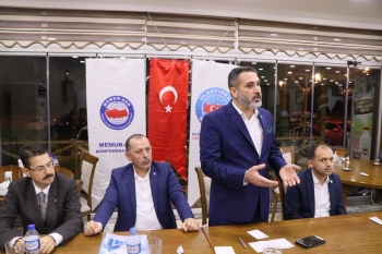 Ulaştırma Memur-Sen Bolu İl Divan Toplantısı Yapıldı