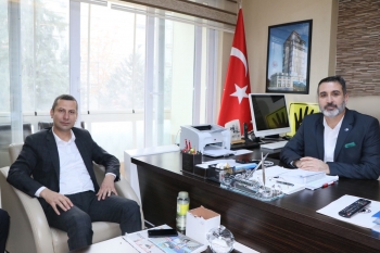 Bayındır Memur- Sen'den Ulaştırma Memur-Sen'e Ziyaret