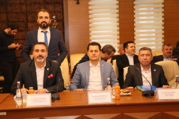 Ulaştırma Memur-Sen Taleplerini KPDK Toplantısında Bakan Jülide Sarıeroğluna İletti