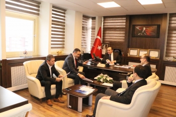 Sivil havacılık genel müdürlüğü 2017 yılı ikinci kurum idari kurul toplantısı yapıldı.