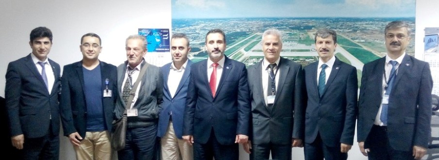 Teşkilat Ziyaretlerimiz Aralıksız Devam Ediyor.