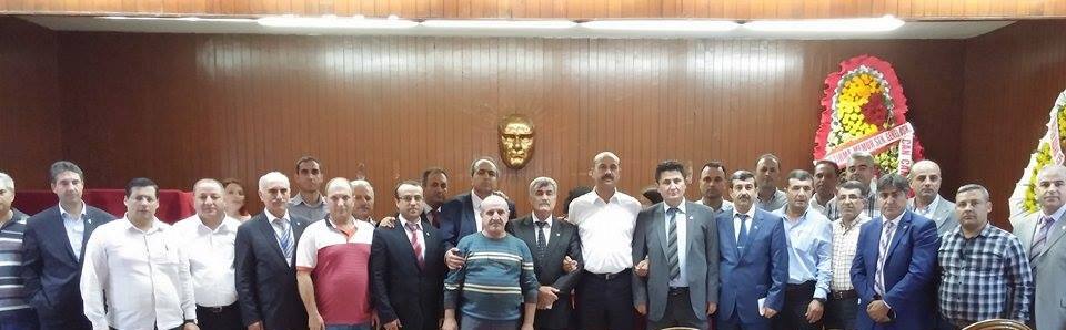 Adana 2 Nolu Şube 1.Olağan Genel Kurulunu Gerçekleştirdi