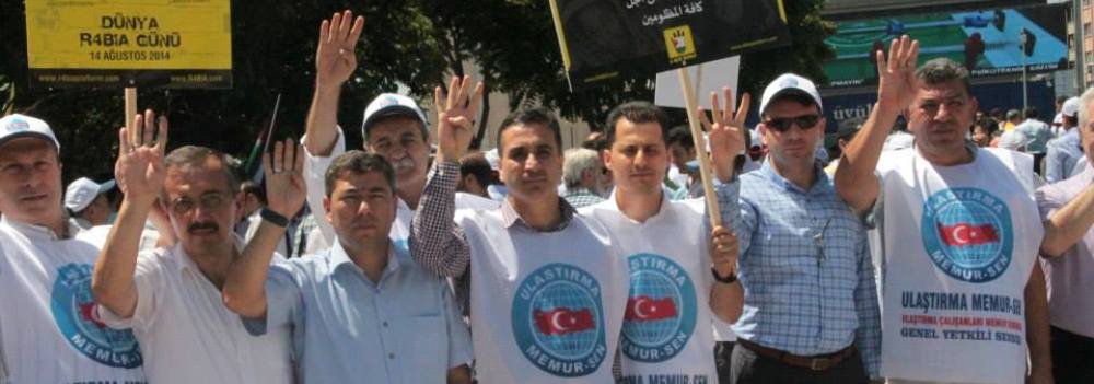“Darbe”ye Karşı 81 İlde Eylem