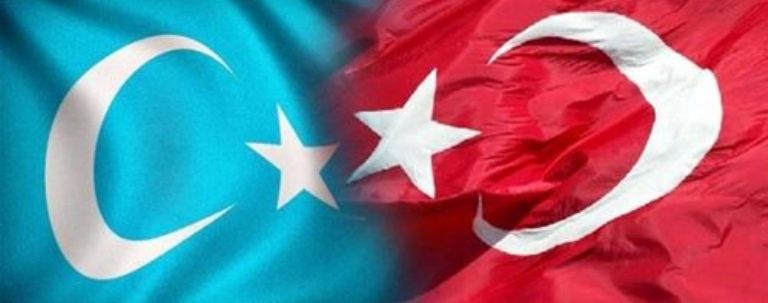 Doğu Türkistan'da Çin'in Uyguladığı Zorbalığı Şiddetle Kınyoruz..