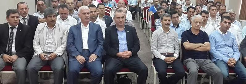 Ulaştırma Memur-Sen Kocaeli Şube 1 Olağan Genel Kurulunu Gerçekleştirdi.
