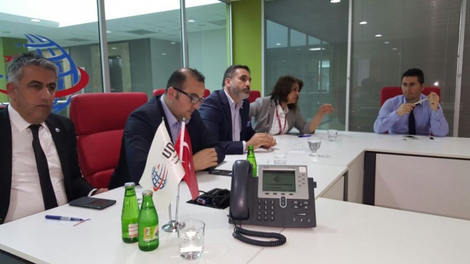 TEŞKİLAT ZİYARETLERİMİZ ARALIKSIZ DEVAM EDİYOR